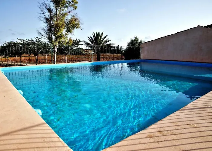 Finca Agroturismo Sa Cova Den Borino