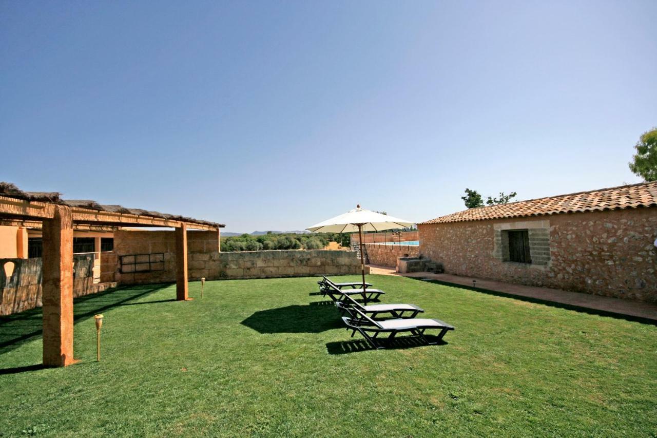 Sa Cova Den Borino Bauernhof Campos (Mallorca)