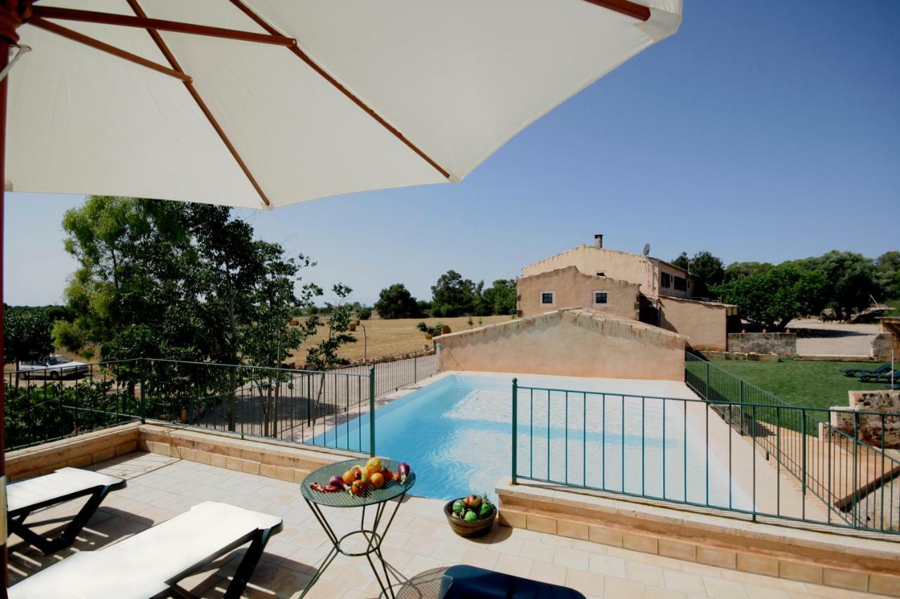 Bauernhof Sa Cova Den Borino Campos (Mallorca)