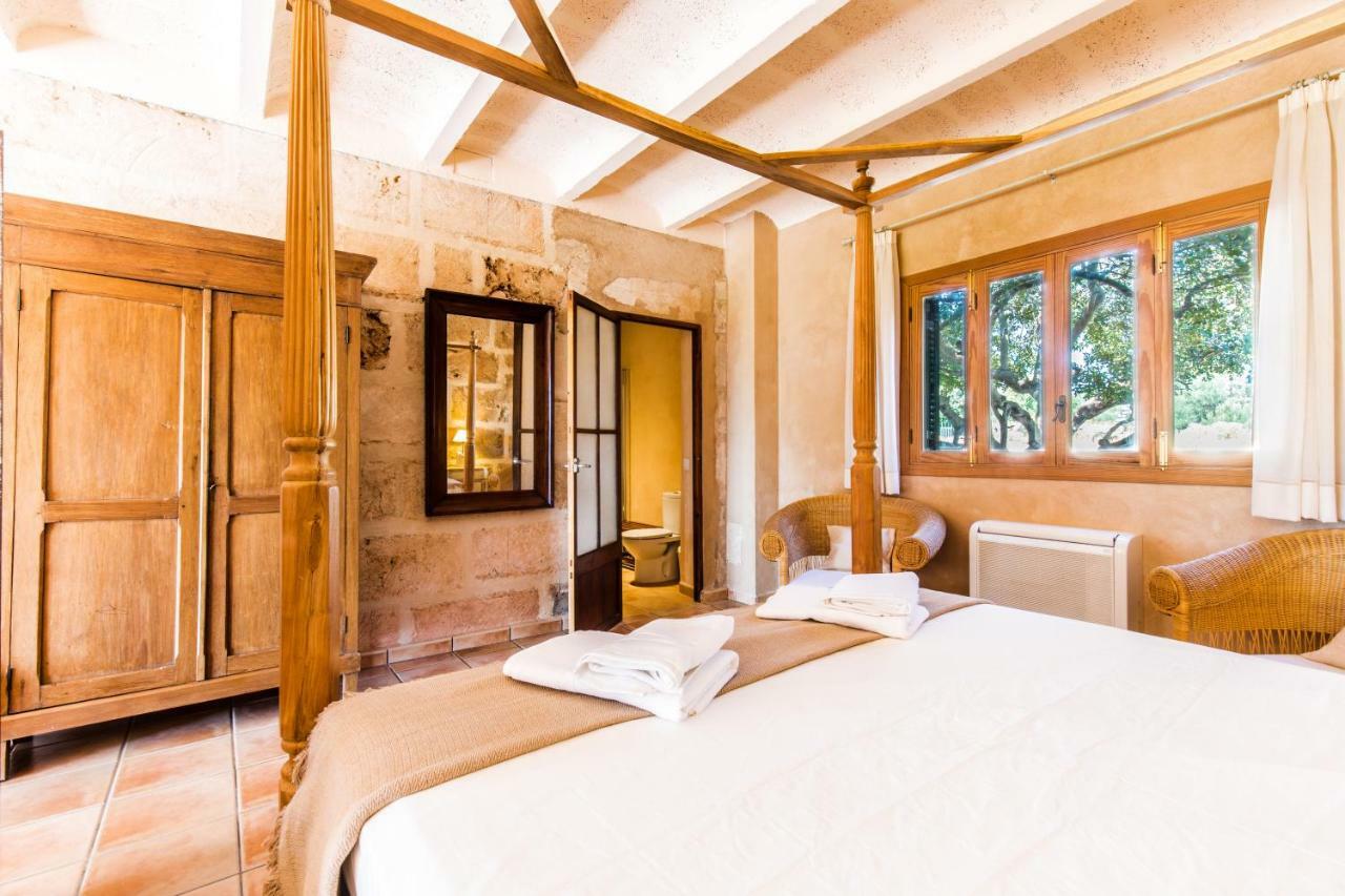 Sa Cova Den Borino Bauernhof Campos (Mallorca)
