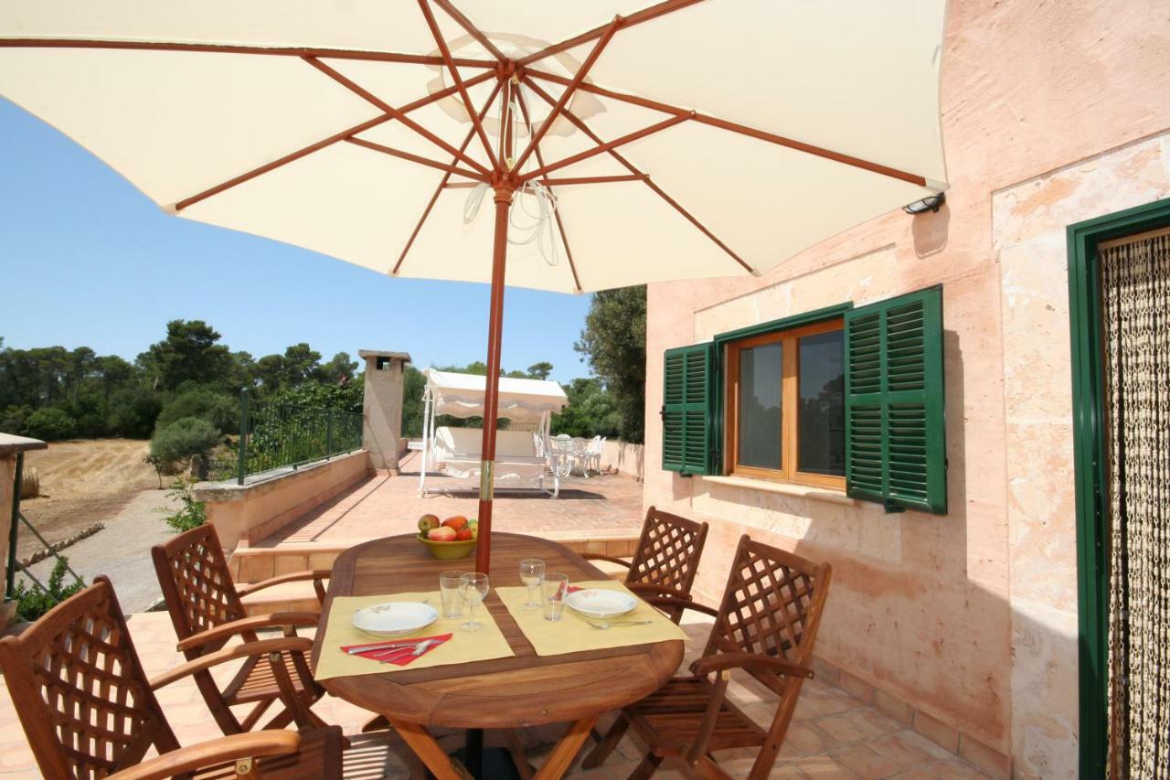 Sa Cova Den Borino Bauernhof Campos (Mallorca)