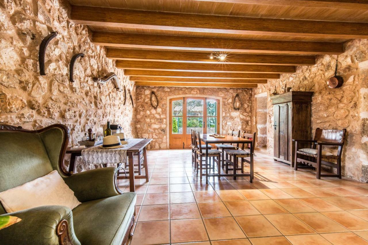 Bauernhof Sa Cova Den Borino Campos (Mallorca)