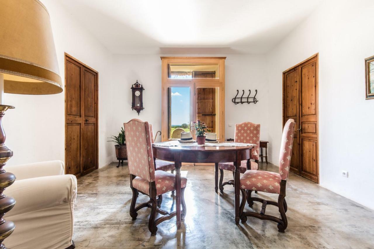 Bauernhof Sa Cova Den Borino Campos (Mallorca)