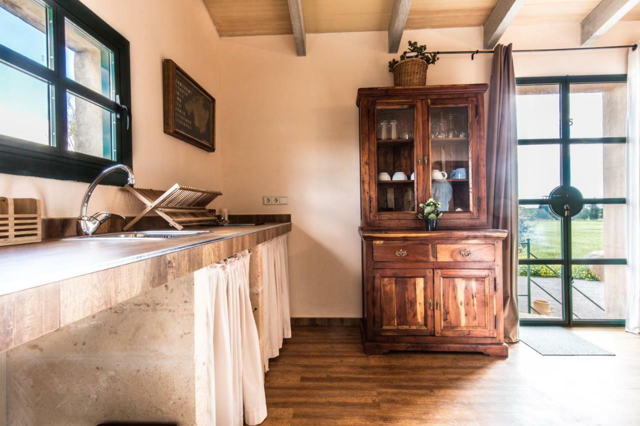 Bauernhof Sa Cova Den Borino Campos (Mallorca)