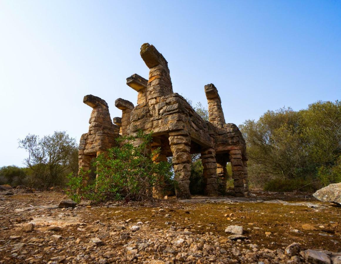 Sa Cova Den Borino Bauernhof Campos (Mallorca)