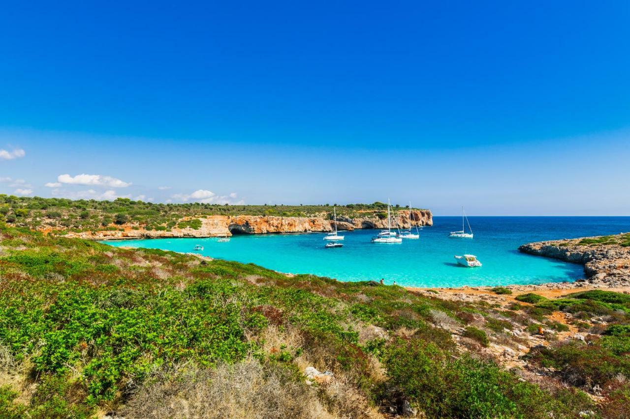 Bauernhof Sa Cova Den Borino Campos (Mallorca)