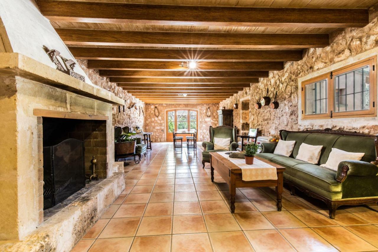 Agroturismo Sa Cova Den Borino
