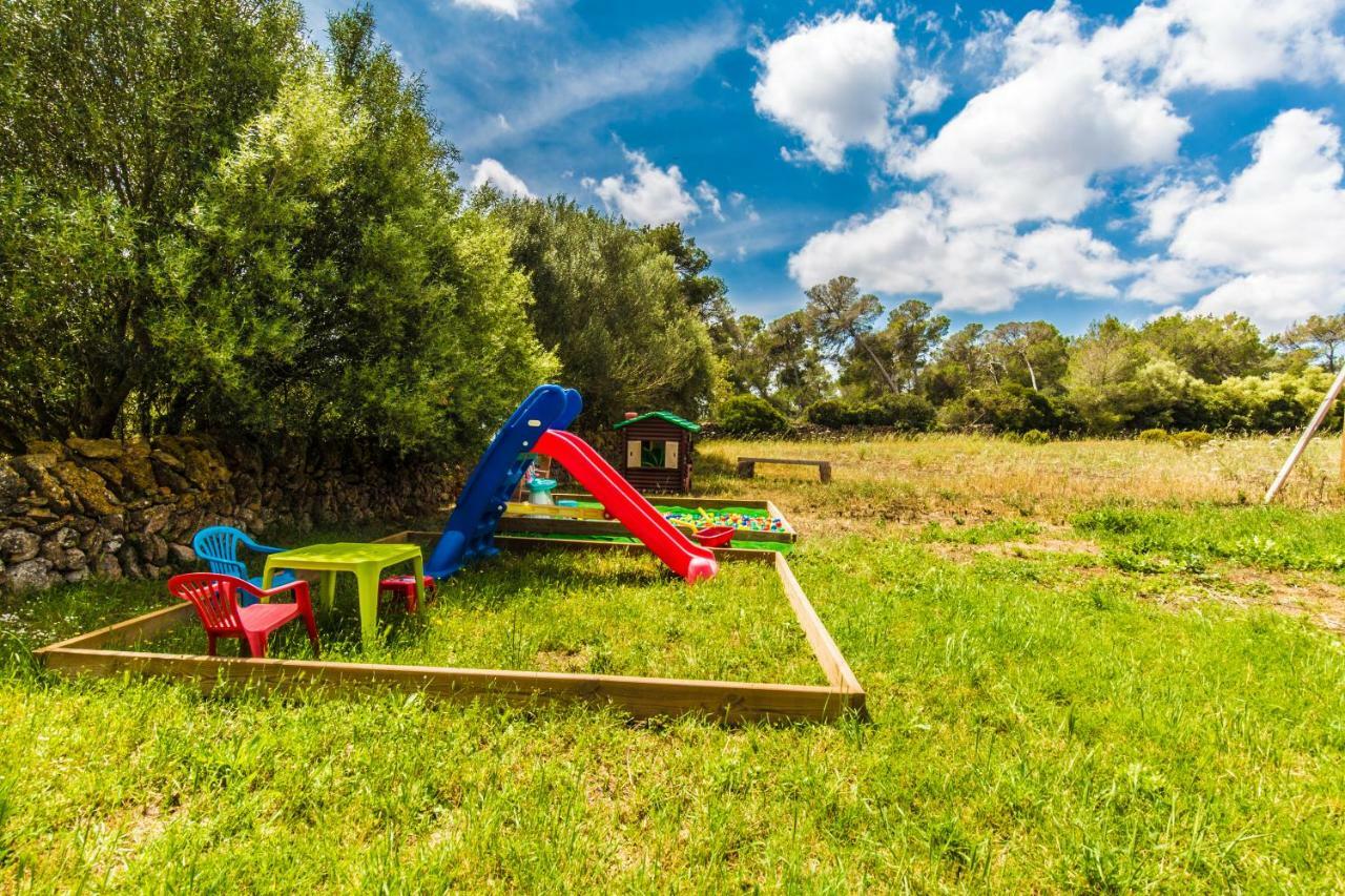 Agroturismo Sa Cova Den Borino